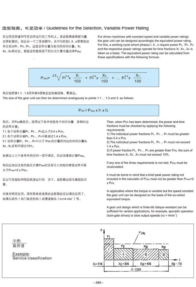 H.B系列大中型硬齿面减速箱