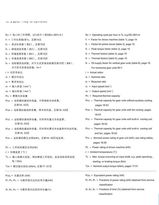 H.B系列大中型硬齿面减速箱