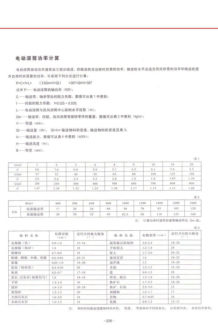 YJ B TN型油冷(油浸)摆线电动滚筒