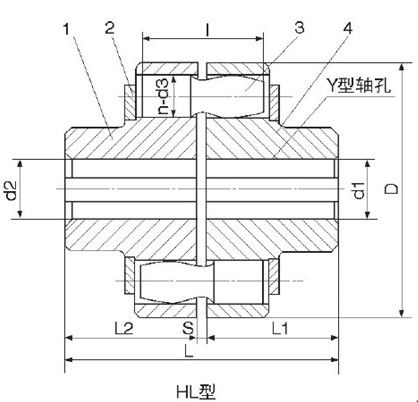 外置式电动滚筒